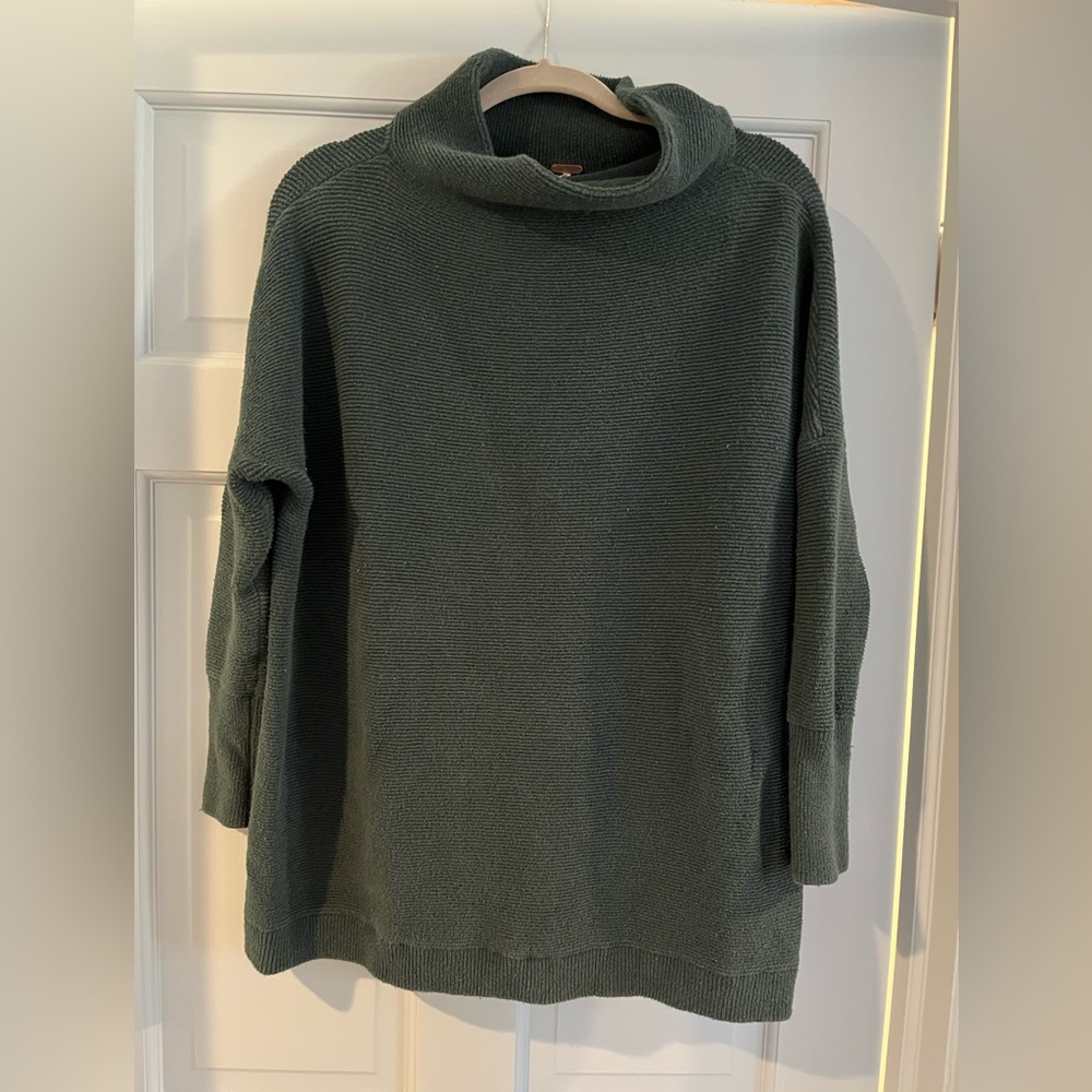 Free People Ottoman Slouch Tunic